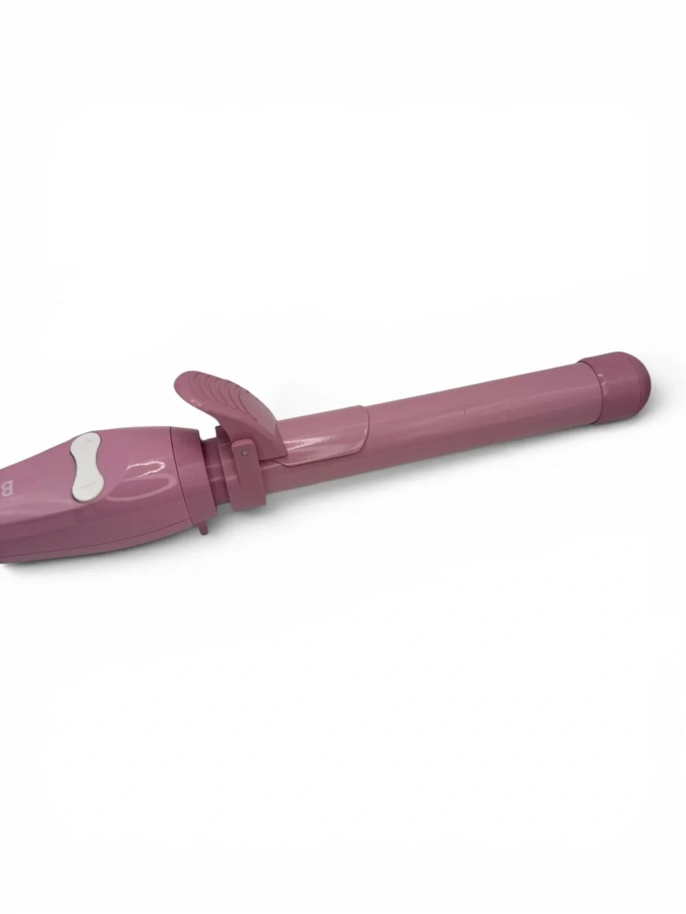 The Beachwaver Co. Pink Rotating Curling Iron 1”